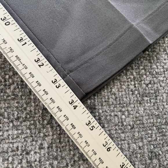 NWT Dickies Mens 874 Original Fit Chino Work Pants Gray Size 34 x 34 “Brand New” - Picture 7 of 14